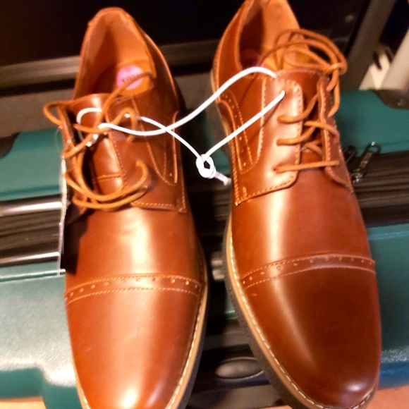 deer stag mens shoes